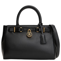 Tommy Hilfiger American Icon Le - Henkeltasche 28 cm (black)