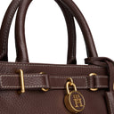 Tommy Hilfiger American Icon Le - Henkeltasche 28 cm (rich walnut) - Markenkoffer