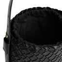 Tommy Hilfiger Braided - Schultertasche 29 cm (black) - Markenkoffer