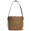 Tommy Hilfiger Braided - Schultertasche 29 cm (nordic taupe) - Markenkoffer