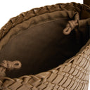 Tommy Hilfiger Braided - Schultertasche 29 cm (nordic taupe) - Markenkoffer