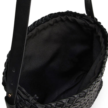 Tommy Hilfiger Braided - Schultertasche 36 cm (black) - Markenkoffer