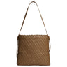 Tommy Hilfiger Braided - Schultertasche 36 cm (nordic taupe)