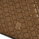 Tommy Hilfiger Braided - Schultertasche 36 cm (nordic taupe) - Ansicht 4
