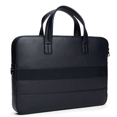 Tommy Hilfiger Central - Laptoptasche Slim 40 cm (space blue) - Markenkoffer