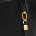 Tommy Hilfiger City Leather - Schultertasche 29 cm (black) - Markenkoffer