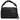 Tommy Hilfiger City Leather - Schultertasche 29 cm (black) - Markenkoffer