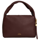 Tommy Hilfiger City Leather - Schultertasche 29 cm (rich walnut)