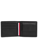 Tommy Hilfiger Corp - Geldbörse 11.5 cm (black) - Markenkoffer