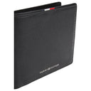 Tommy Hilfiger Corp - Geldbörse 11.5 cm (black) - Markenkoffer