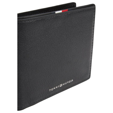 Tommy Hilfiger Corp - Geldbörse 11.5 cm (black) - Markenkoffer