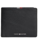 Tommy Hilfiger Corp - Geldbörse 11.5 cm (black) - Markenkoffer