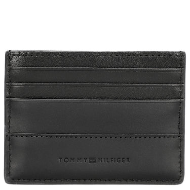 Tommy Hilfiger Corp - Kreditkartenetui (schwarz) - Markenkoffer