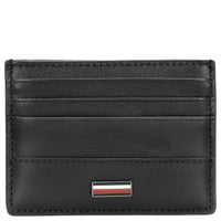Tommy Hilfiger Corp - Kreditkartenetui (schwarz) - Markenkoffer