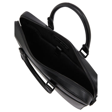 Tommy Hilfiger Corp - Laptoptasche 15" 38 cm (schwarz) - Markenkoffer