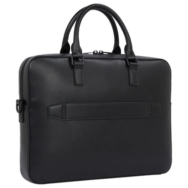 Tommy Hilfiger Corp - Laptoptasche 15" 38 cm (schwarz) - Markenkoffer