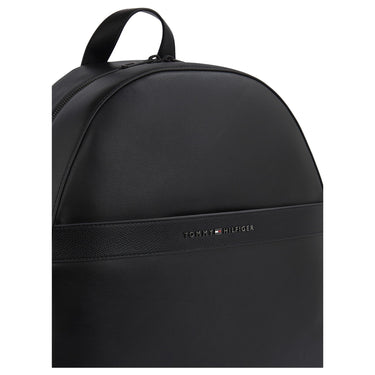 Tommy Hilfiger Corp - Rucksack 44 cm (schwarz) - Markenkoffer