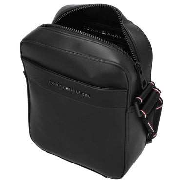 Tommy Hilfiger Corp - Umhängetasche Mini 20 cm (schwarz) - Markenkoffer