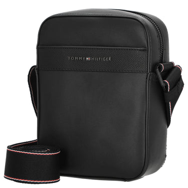 Tommy Hilfiger Corp - Umhängetasche Mini 20 cm (schwarz) - Markenkoffer