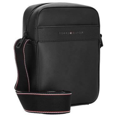 Tommy Hilfiger Corp - Umhängetasche Mini 20 cm (schwarz) - Markenkoffer