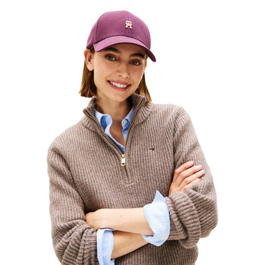Tommy Hilfiger Elevated Chic - Cap (marzemino) - Markenkoffer