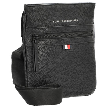 Tommy Hilfiger Essential - Umhängetasche Mini 22 cm (schwarz) - Markenkoffer