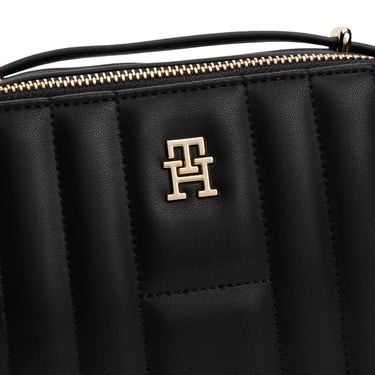 Tommy Hilfiger Feminine Camera - Umhängetasche 20 cm (schwarz) - Ansicht 4