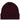 Tommy Hilfiger Flag - Beanie (deep burgundy melange) - Markenkoffer