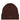 Tommy Hilfiger Flag - Beanie (rich walnut) - Markenkoffer
