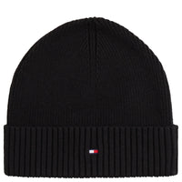 Tommy Hilfiger Flag - Mütze und Schal 2tlg. (black) - Markenkoffer
