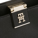 Tommy Hilfiger Her - Henkeltasche M 24.5 cm (black) - Markenkoffer