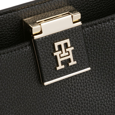 Tommy Hilfiger Her - Henkeltasche M 24.5 cm (black) - Markenkoffer