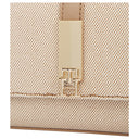 Tommy Hilfiger Heritage Canvas - Umhängetasche Mini 19 cm (canvas w/safari canvas) - Markenkoffer