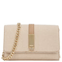 Tommy Hilfiger Heritage Canvas - Umhängetasche Mini 19 cm (canvas w/safari canvas) - Markenkoffer