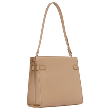 Tommy Hilfiger Heritage - Schultertasche 26 cm (safari canvas) - Markenkoffer