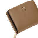 Tommy Hilfiger Icon - Geldbörse M 6cc 12 cm (nordic taupe) - Markenkoffer