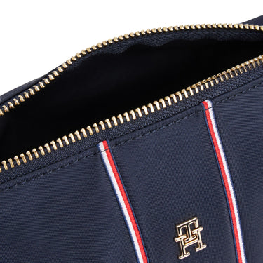 Tommy Hilfiger Icon - Kulturbeutel 29 cm (space blue corp) - Markenkoffer