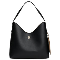 Tommy Hilfiger Icon - Schultertasche 27.5 cm (black)