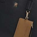 Tommy Hilfiger Icon - Shopper 39 cm (black) - Ansicht 4