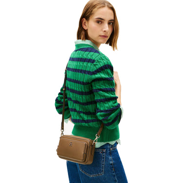 Tommy Hilfiger Icon - Umhängetasche 20.5 cm (nordic taupe) - Ansicht 5