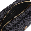 Tommy Hilfiger Icon - Umhängetasche Jacquard 20 cm (black) - Markenkoffer