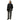 Tommy Hilfiger Icon - Umhängetasche Jacquard 20 cm (black) - Markenkoffer