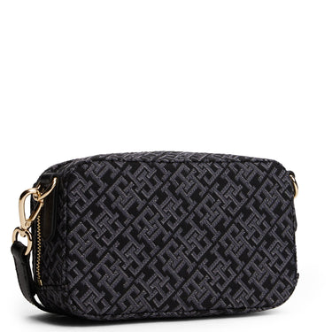 Tommy Hilfiger Icon - Umhängetasche Jacquard 20 cm (black) - Markenkoffer