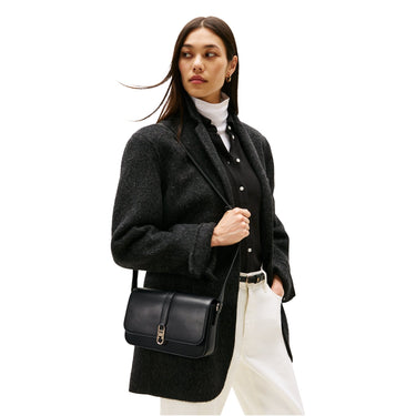 Tommy Hilfiger Libre Crossover - Umhängetasche 23.5 cm (black) - Markenkoffer