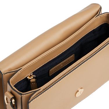 Tommy Hilfiger Libre Crossover - Umhängetasche 23.5 cm (safari canvas) - Markenkoffer