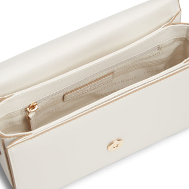 Tommy Hilfiger Libre Crossover - Umhängetasche 23.5 cm (soft cream) - Markenkoffer