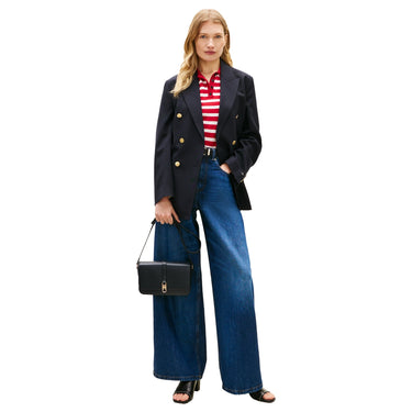 Tommy Hilfiger Libre Crossover - Umhängetasche 23.5 cm (space blue) - Markenkoffer