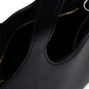 Tommy Hilfiger Logo - Henkeltasche 31 cm (black) - Markenkoffer