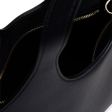 Tommy Hilfiger Logo - Henkeltasche 31 cm (black) - Markenkoffer