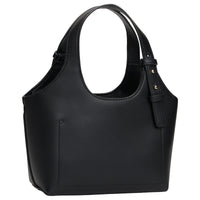 Tommy Hilfiger Logo - Henkeltasche 31 cm (black) - Ansicht 2